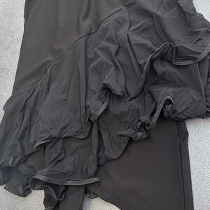 Practice Skirt for Latin dance for 12-14 years girl